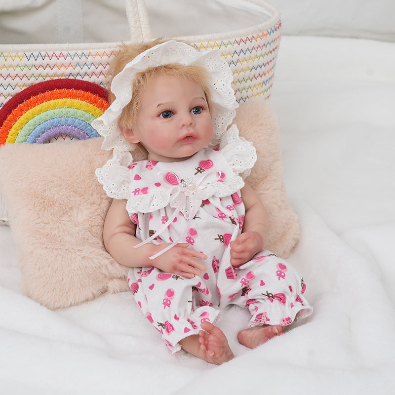 reborn baby doll