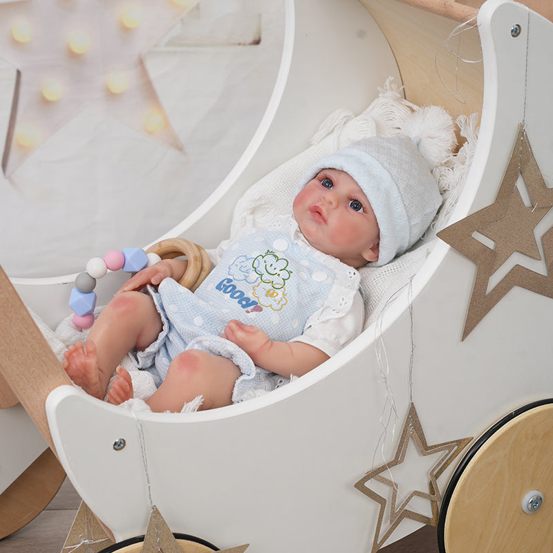 silicone reborn baby dolls