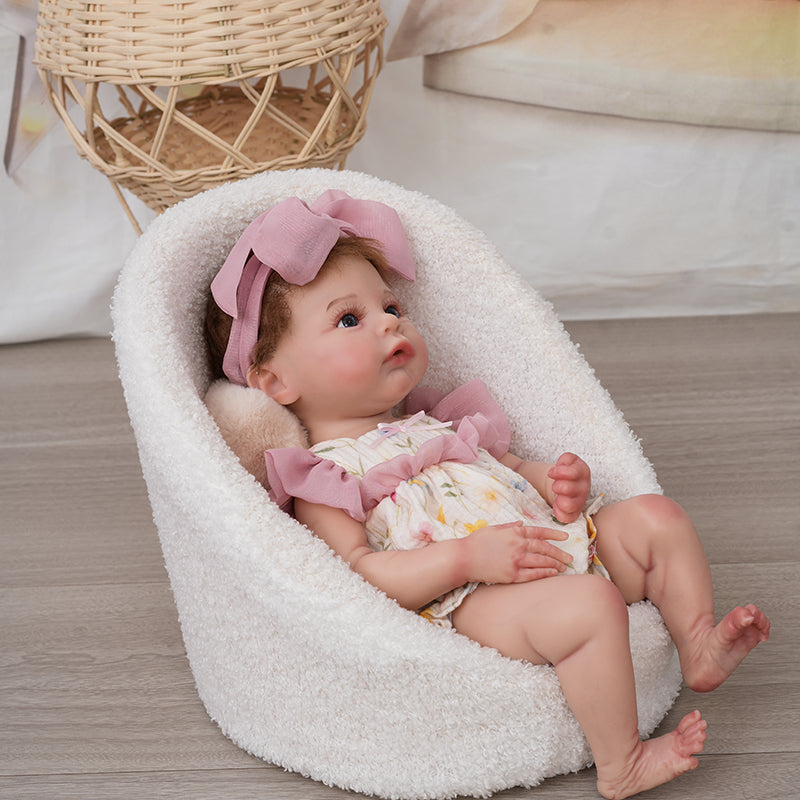 silicone reborn baby dolls