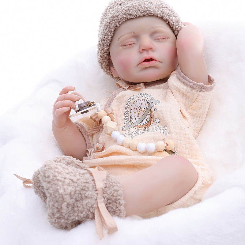 Newborn Girl Baby Doll 