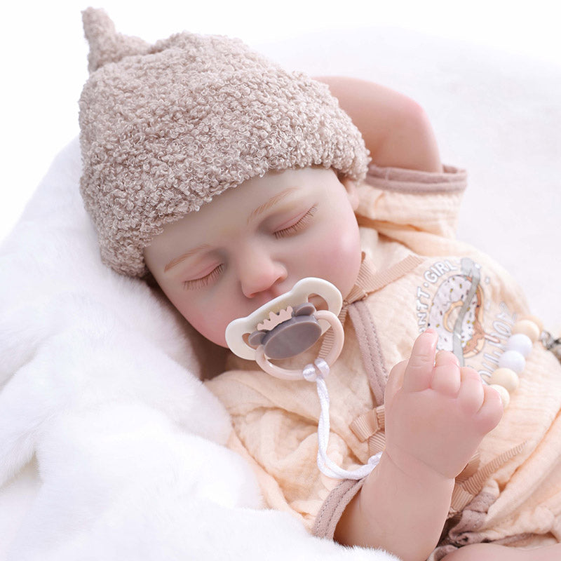 Newborn Girl Baby Doll 