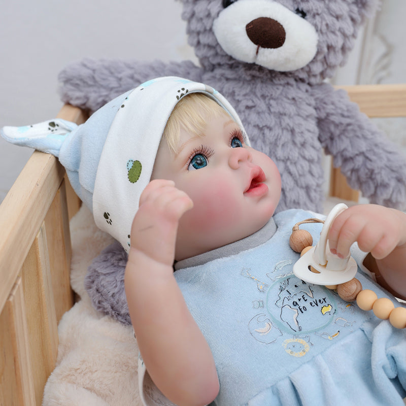 20 Inch Newborn Baby Doll