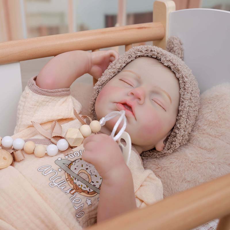 Newborn Girl Baby Doll 