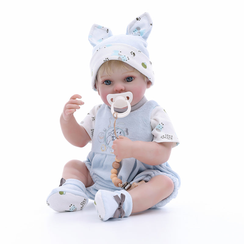 20 Inch Newborn Baby Doll