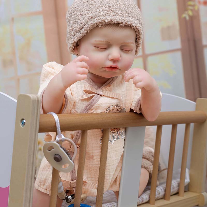 Newborn Girl Baby Doll 