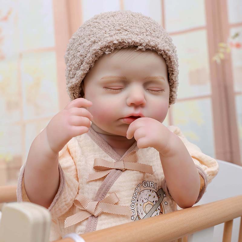 Newborn Girl Baby Doll 
