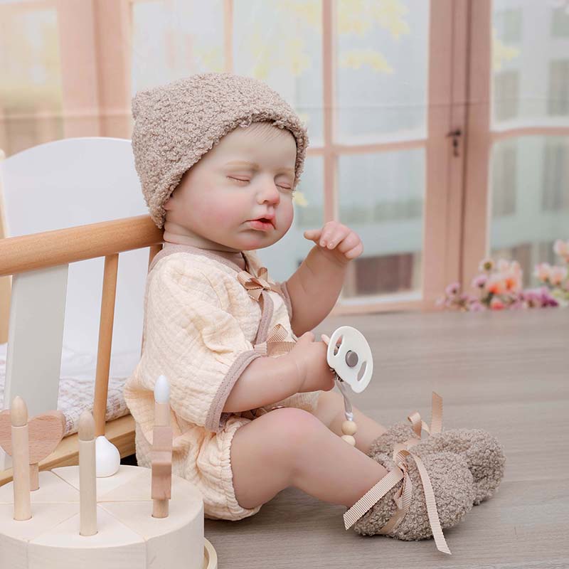 Newborn Girl Baby Doll 