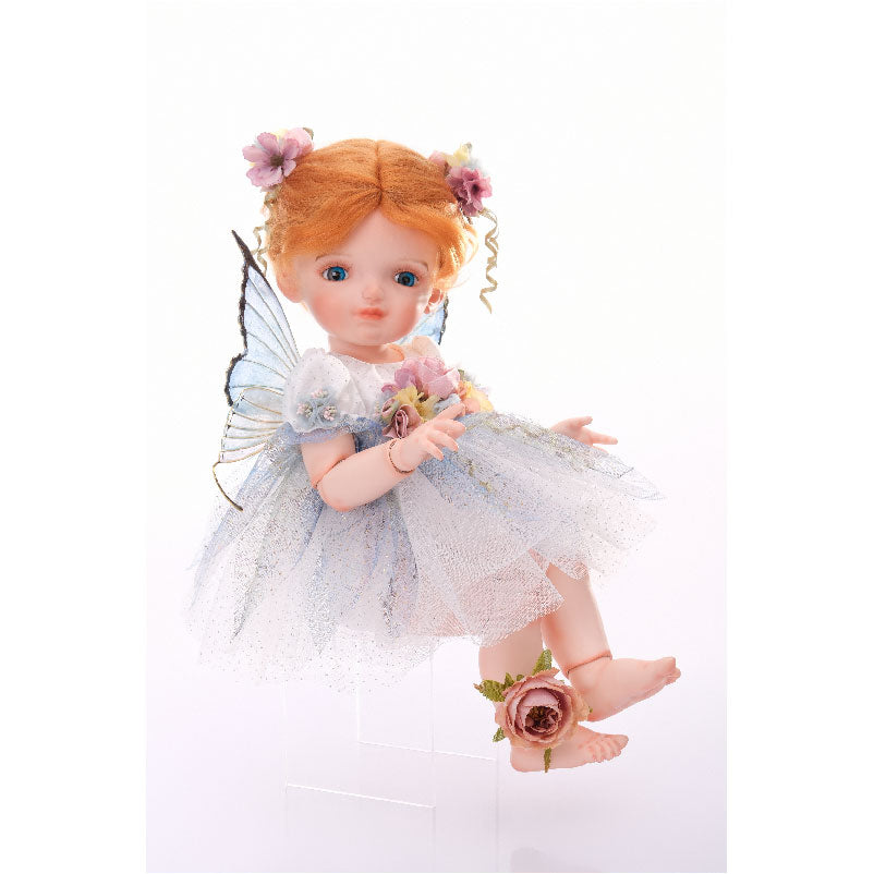 Cloveray 18 inch Adorable porcelain BJD Girl Toddler Doll for Kids Birthday Gift