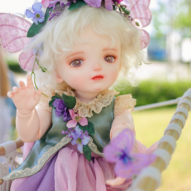 BJD Reborn Toddler Dolls