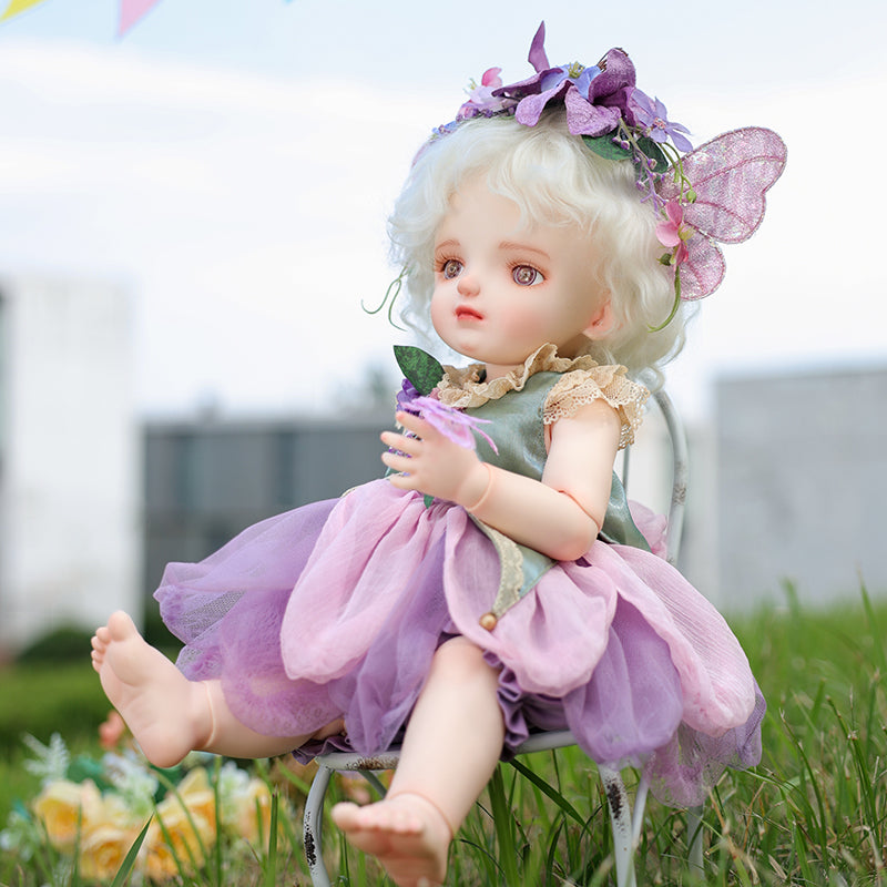 BJD Reborn Toddler Dolls