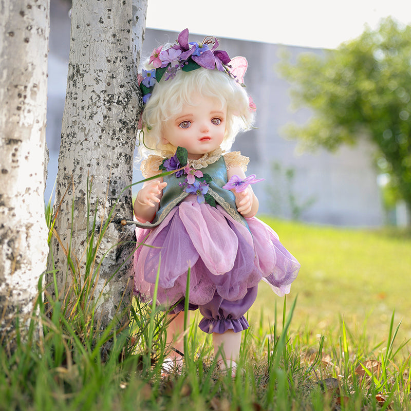 BJD Reborn Toddler Dolls