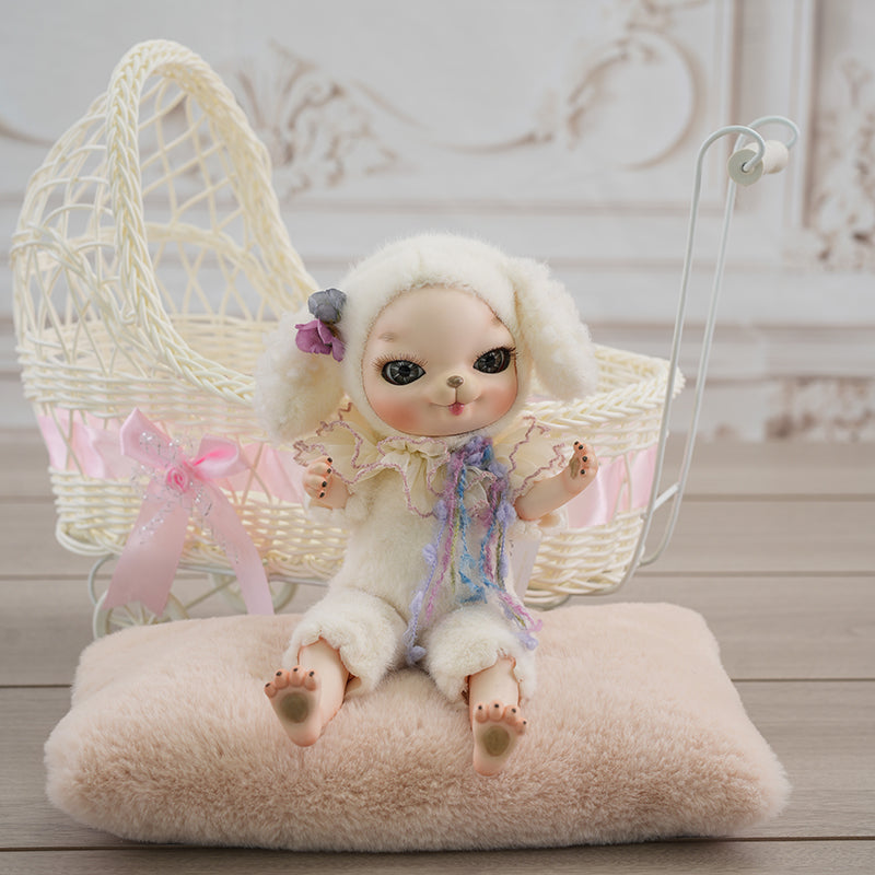 BJD Puppy Doll