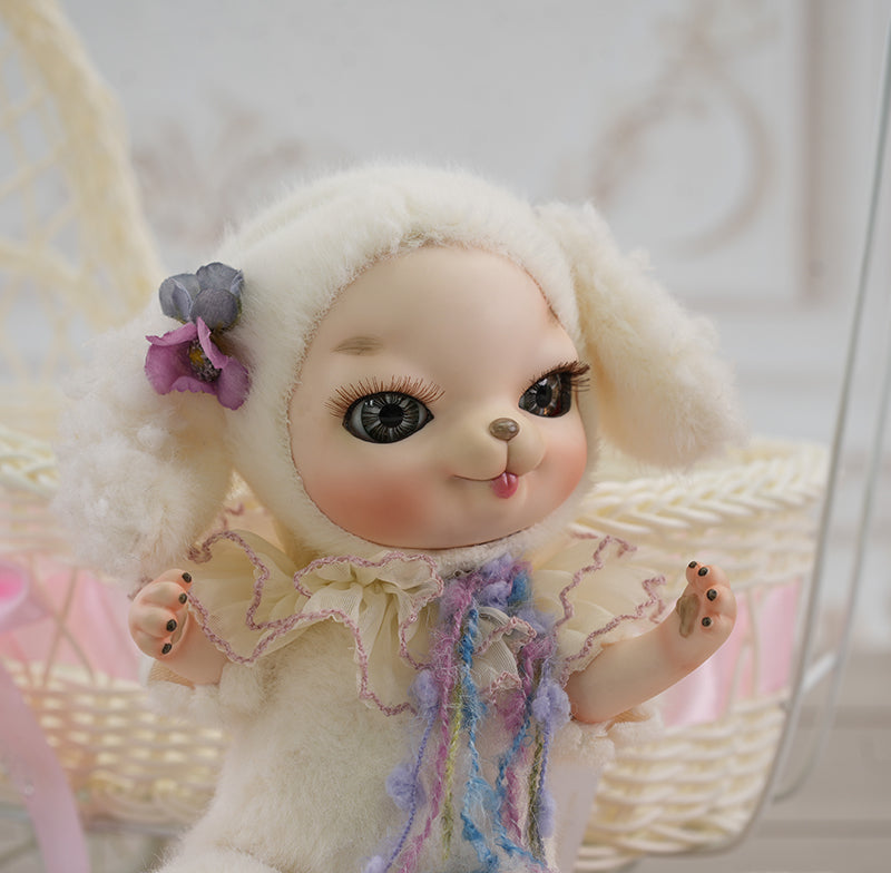 BJD Puppy Doll
