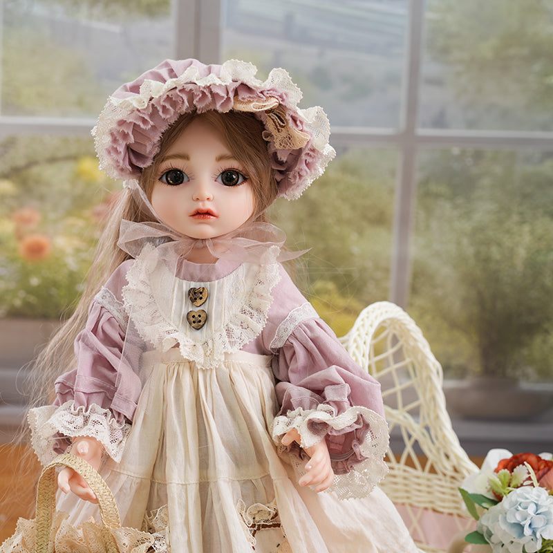 (BJD) Pastoral‑Style Doll