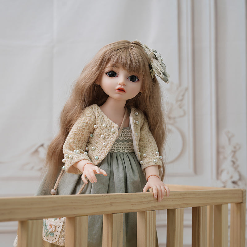 Ball‑Jointed Doll