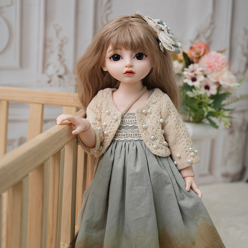 Ball‑Jointed Doll