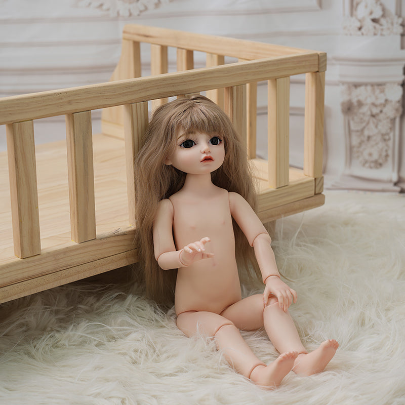 Ball‑Jointed Doll