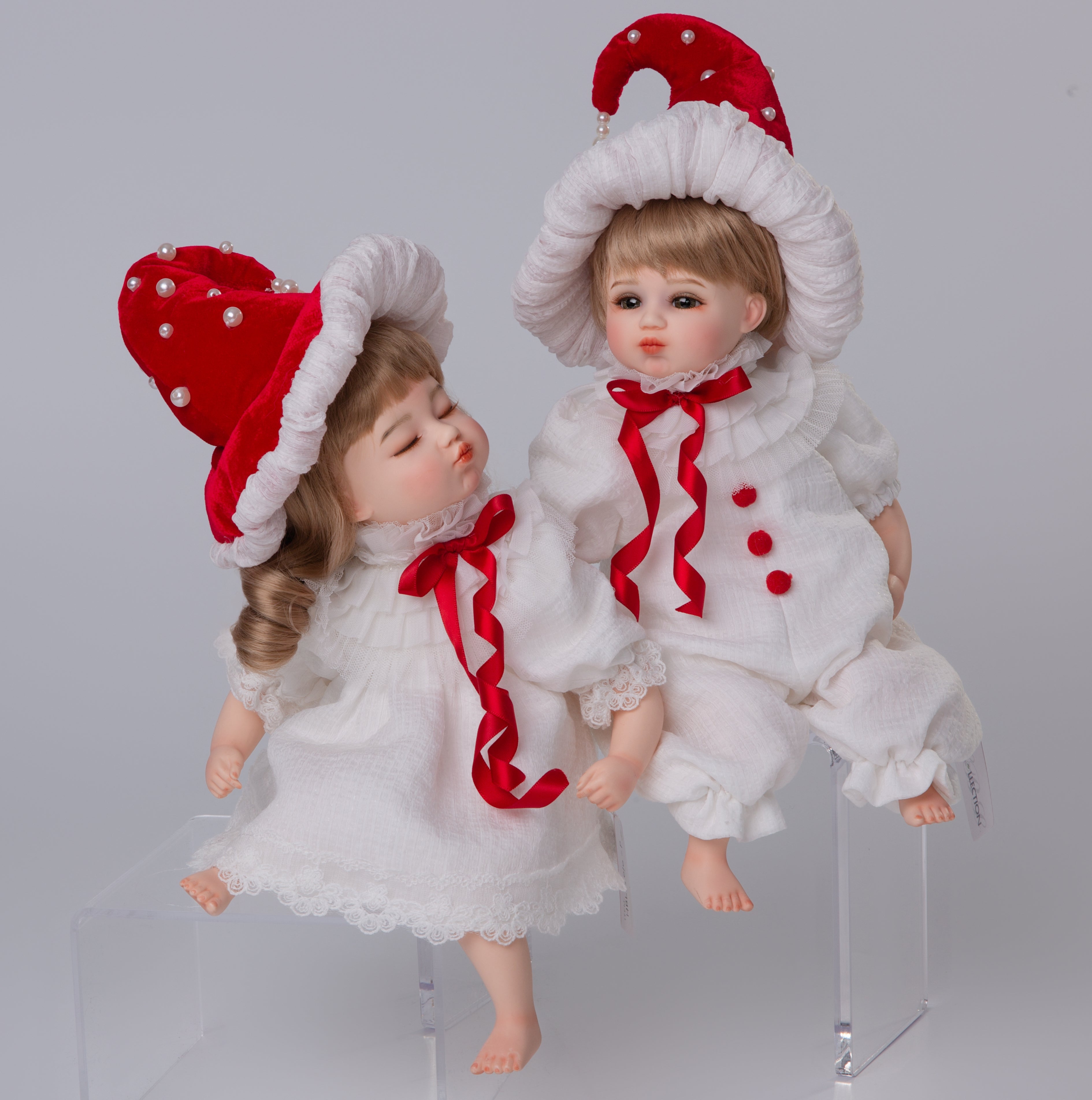 Christmas Baby Doll