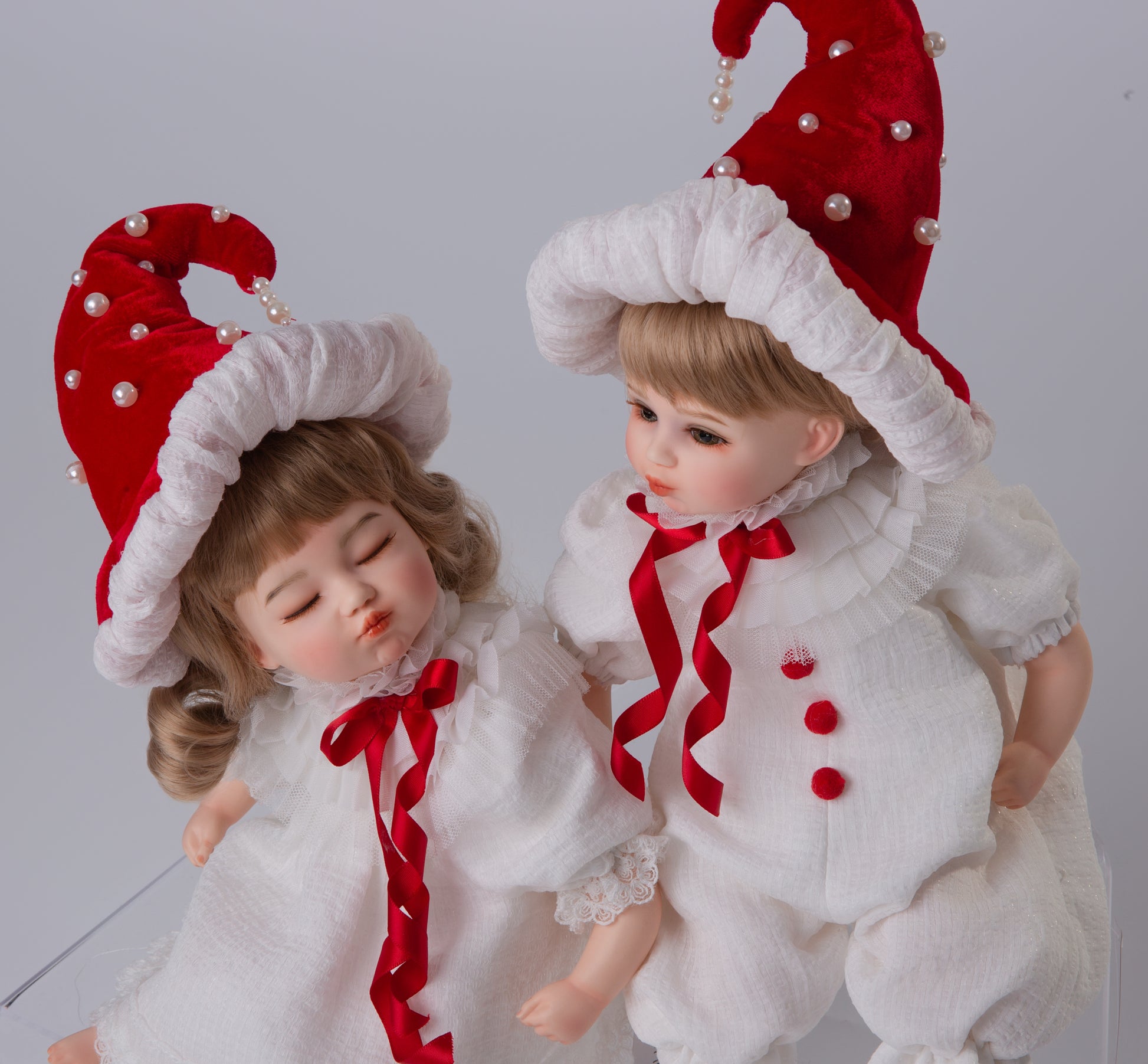 Christmas Baby Doll