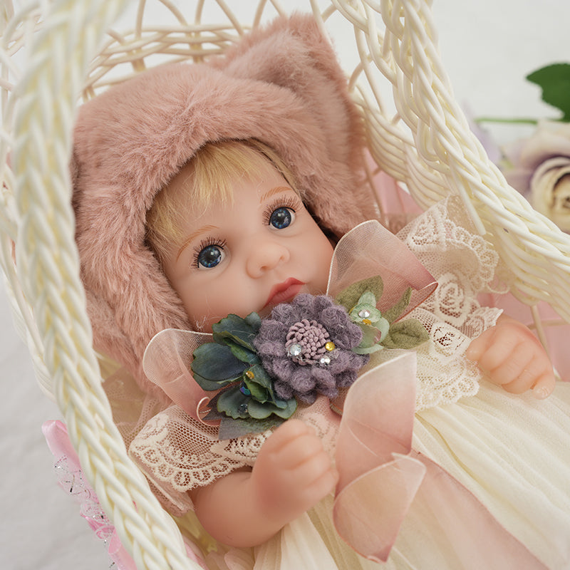 Cloveray reborn baby doll