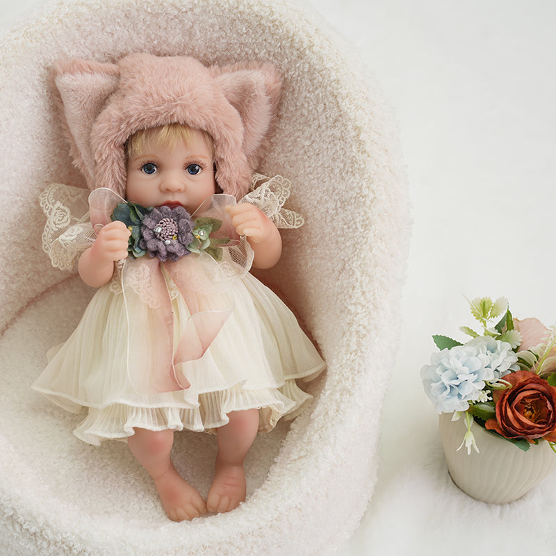 Cloveray reborn baby doll