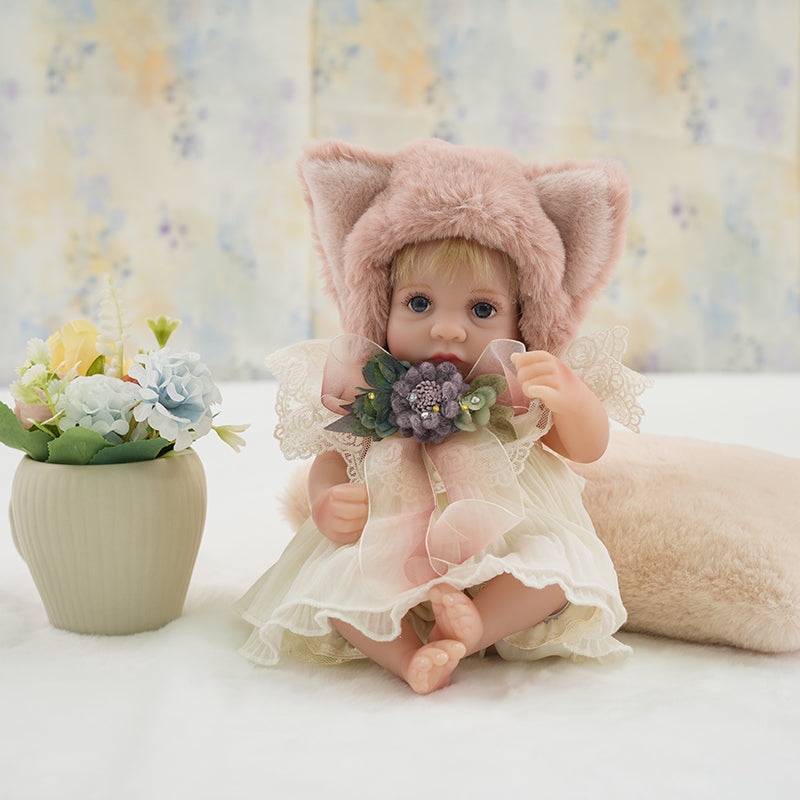 Cloveray reborn baby doll