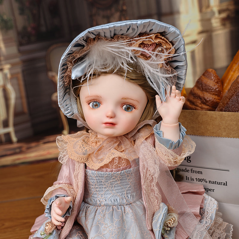 toddler dolls
