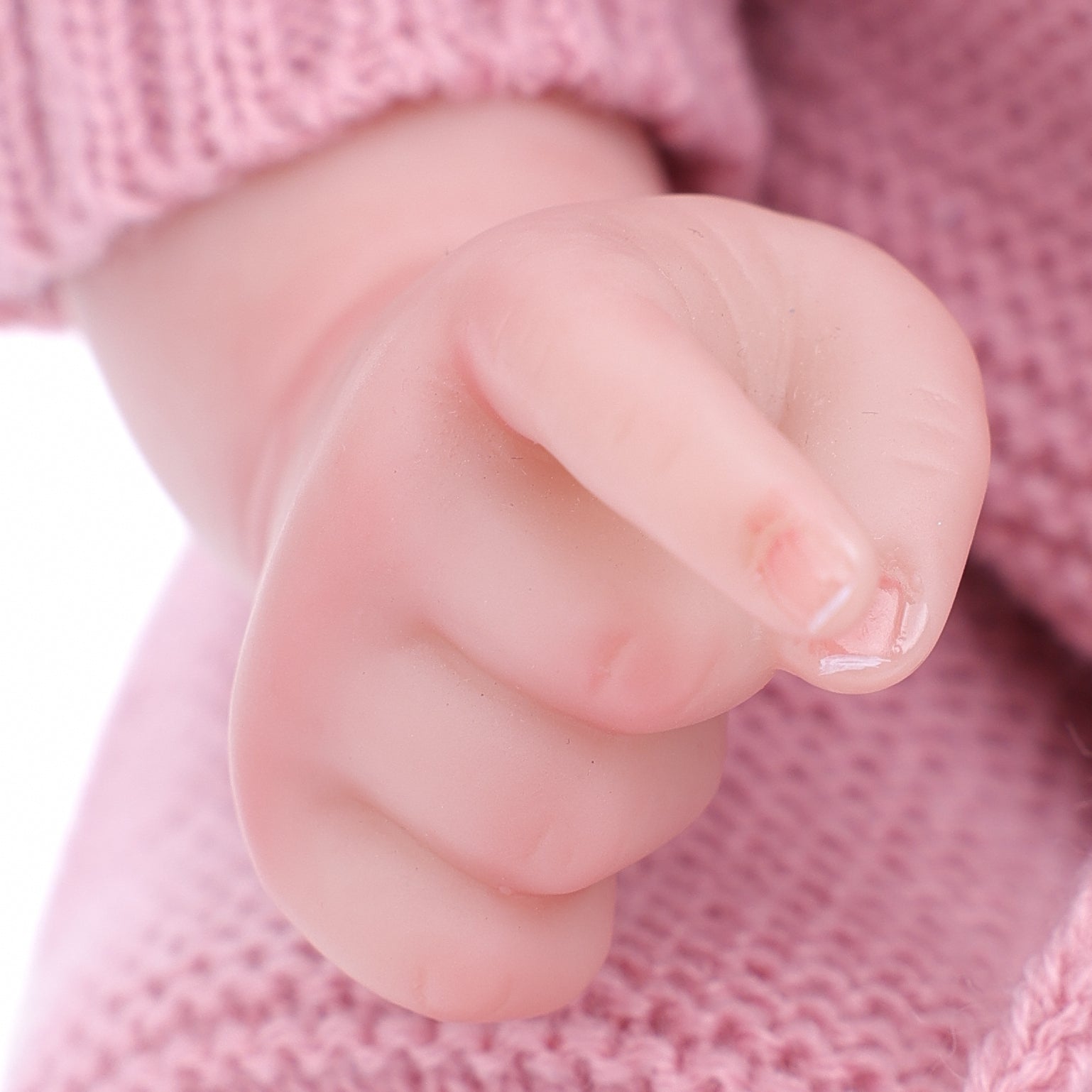 cloveray 24inch realistic viny Reborn doll