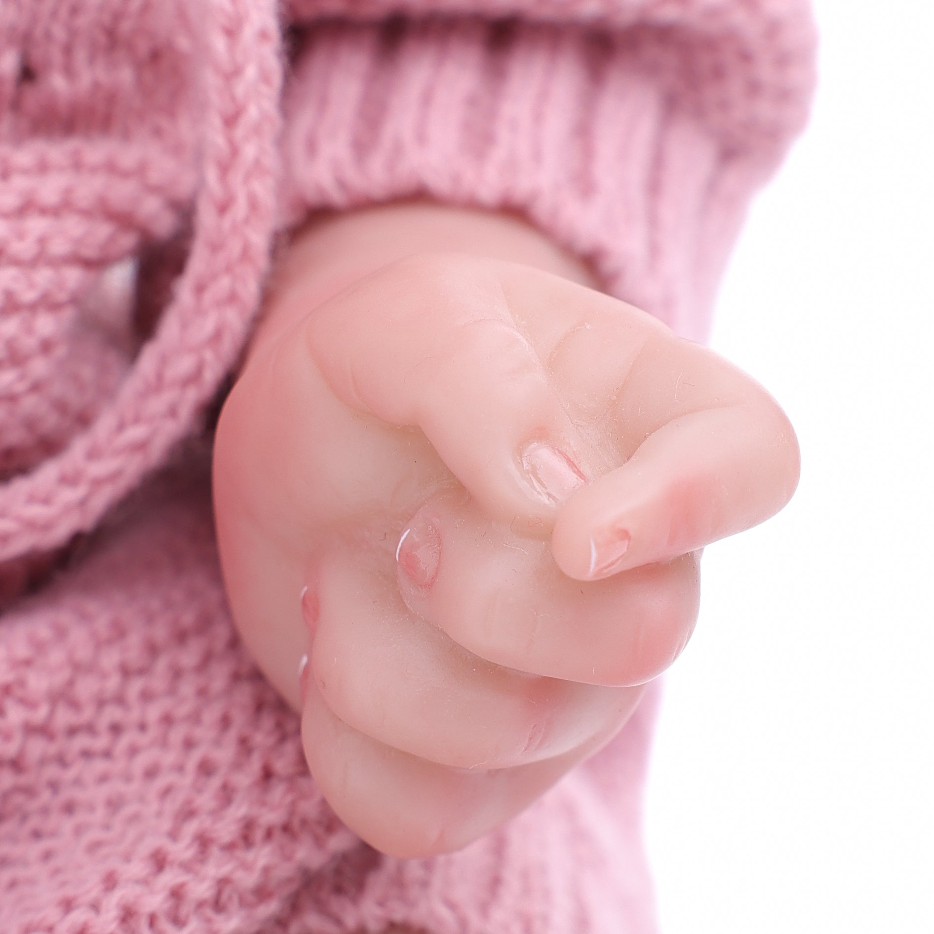 cloveray 24inch realistic viny Reborn doll