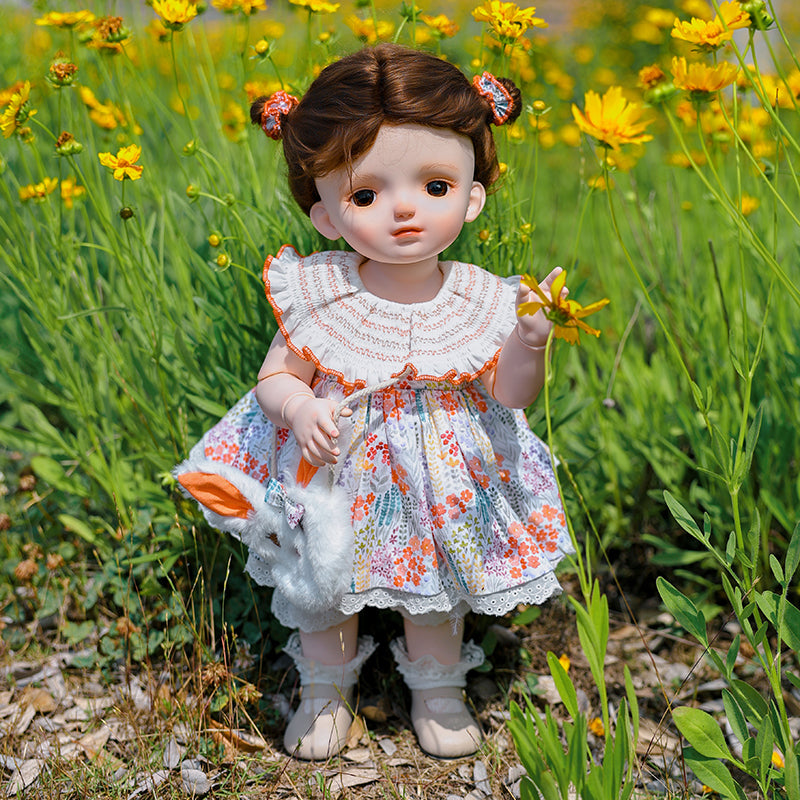 Lifelike Newborn Toddler Dolls