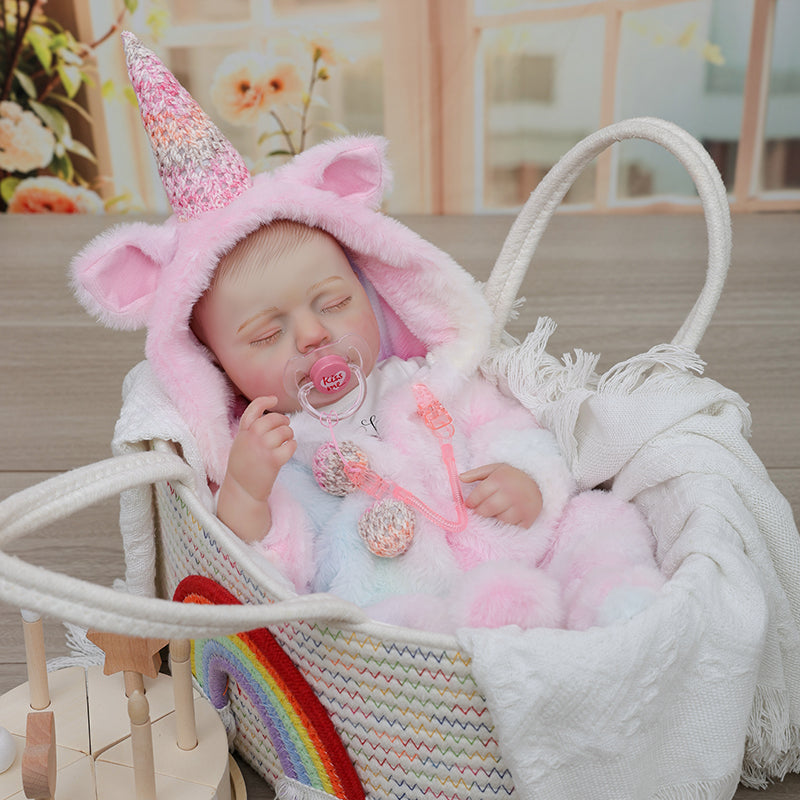 Reborn Girl Baby Dolls 20 Inch