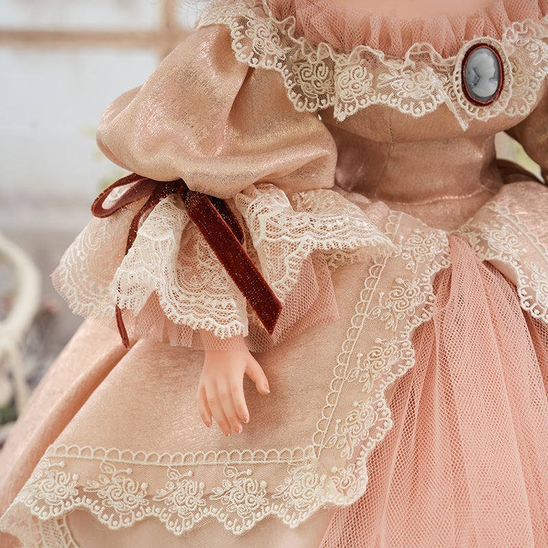 Victorian Porcelain Dolls