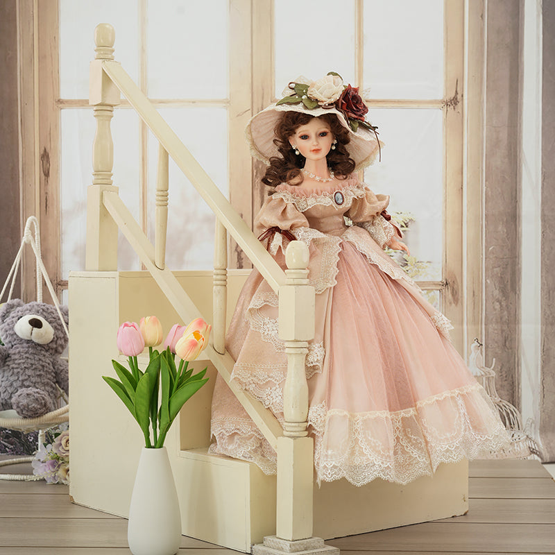 Victorian Porcelain Dolls