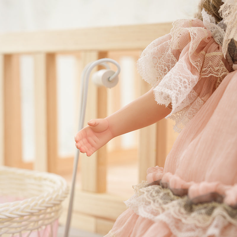 vintage porcelain dolls