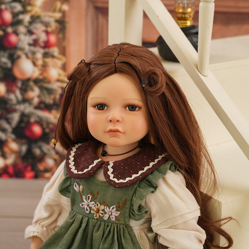 collectible porcelain dolls