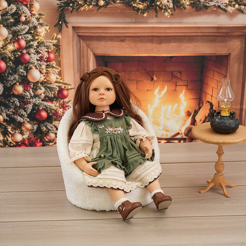 collectible porcelain dolls