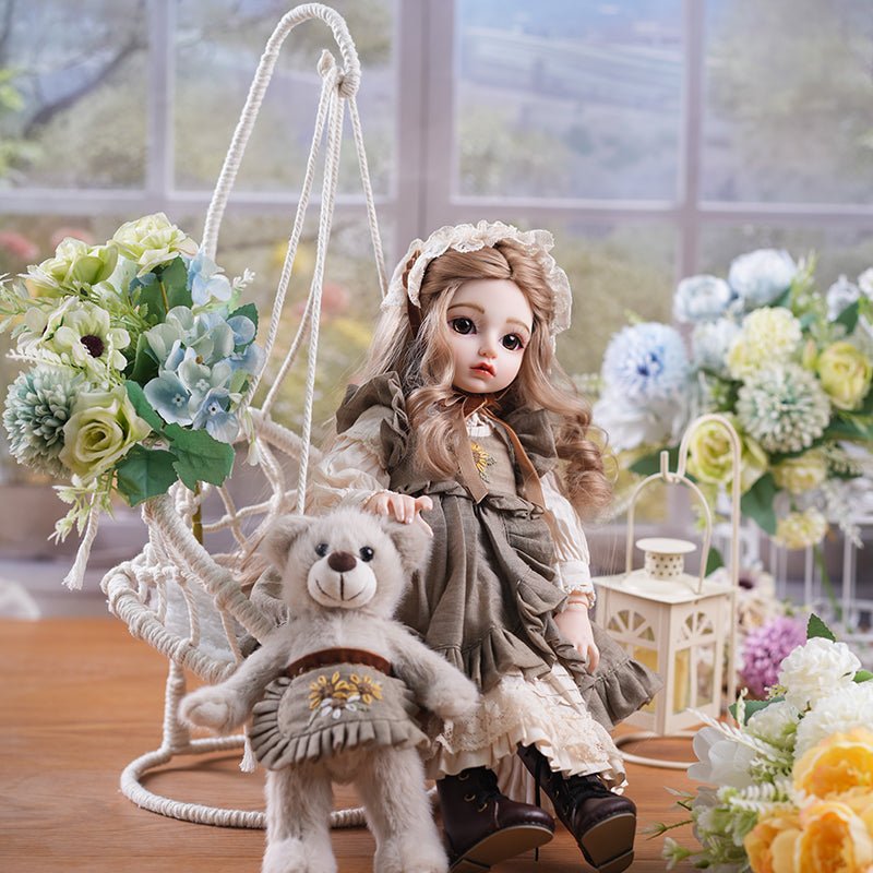 BJD Pastoral Doll