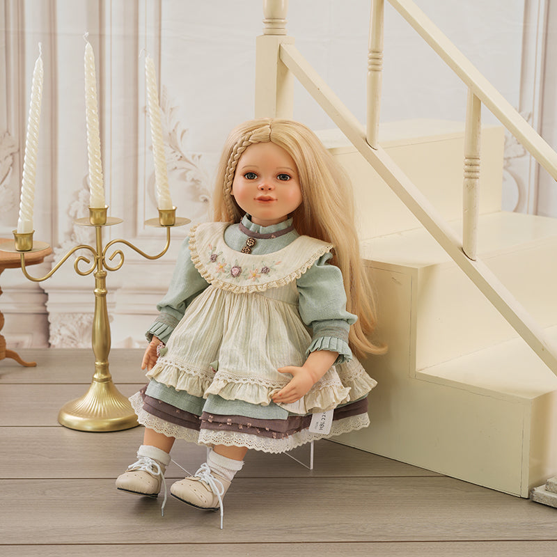 Cloveray Doll Tory For Children