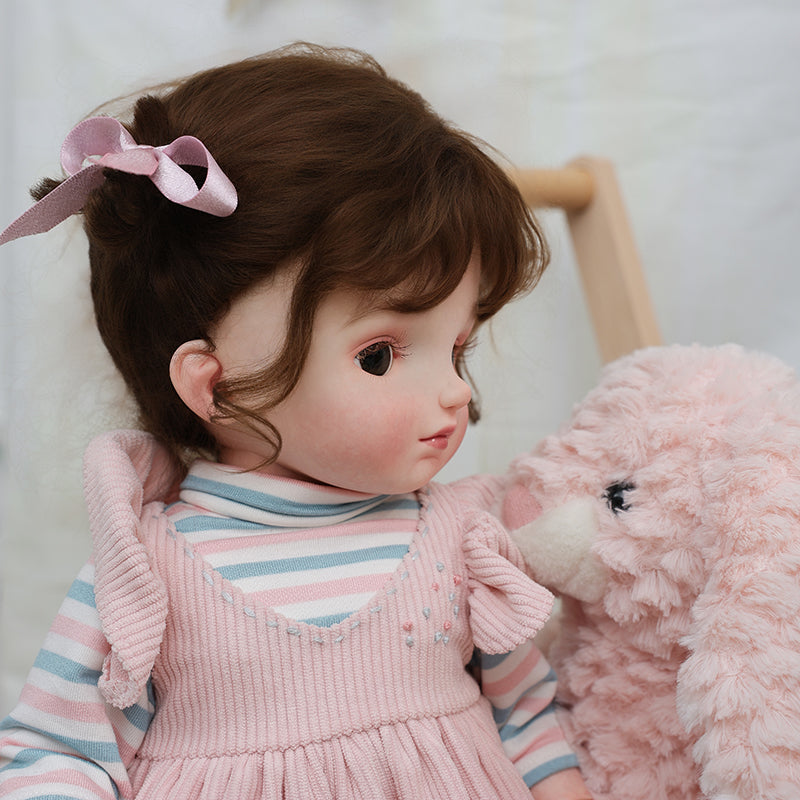 Reborn Toddler Girl Dolls