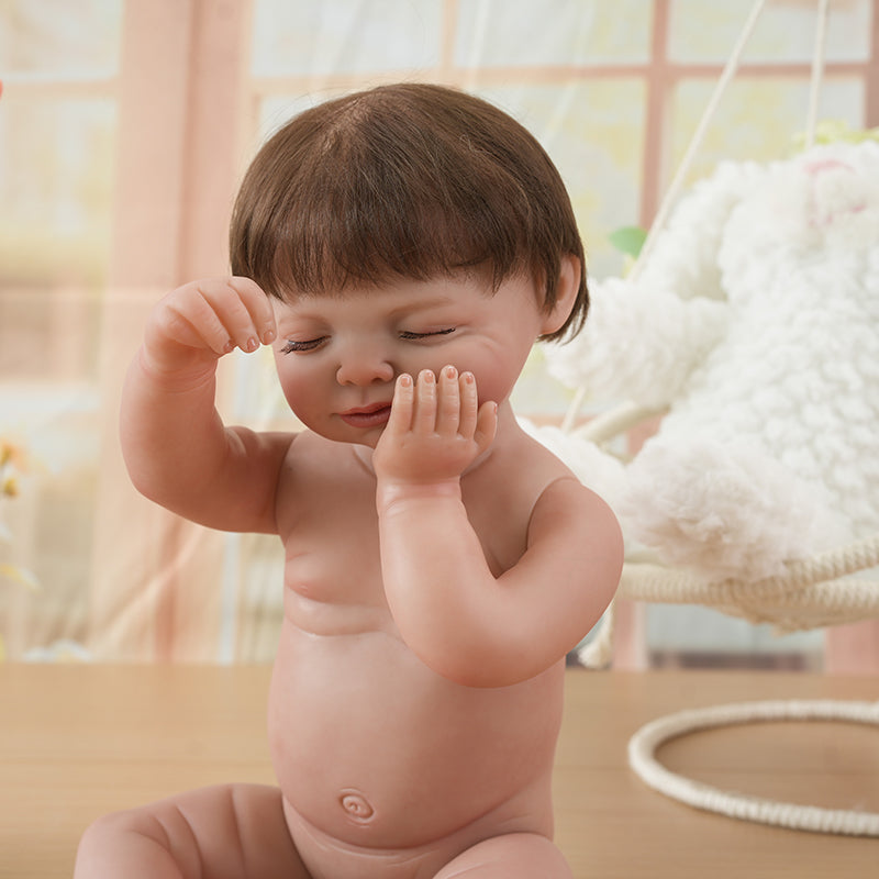 newborn baby doll