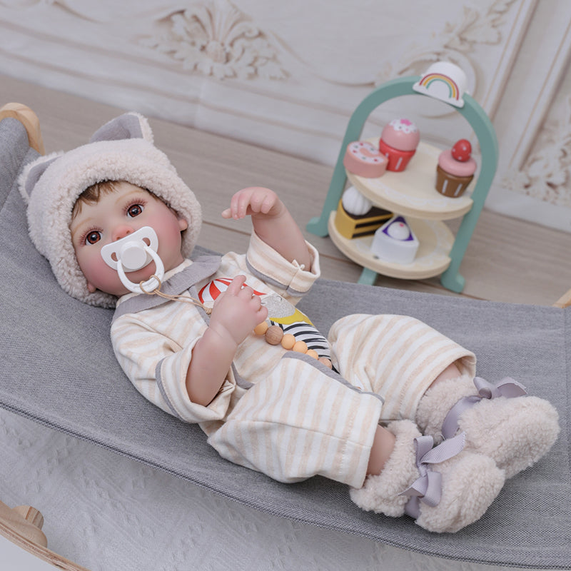 newborn baby doll