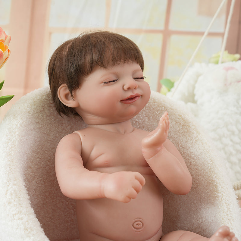 newborn baby doll