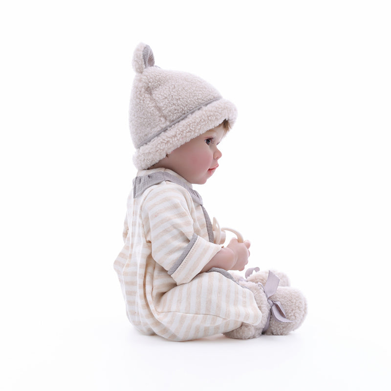 newborn baby doll