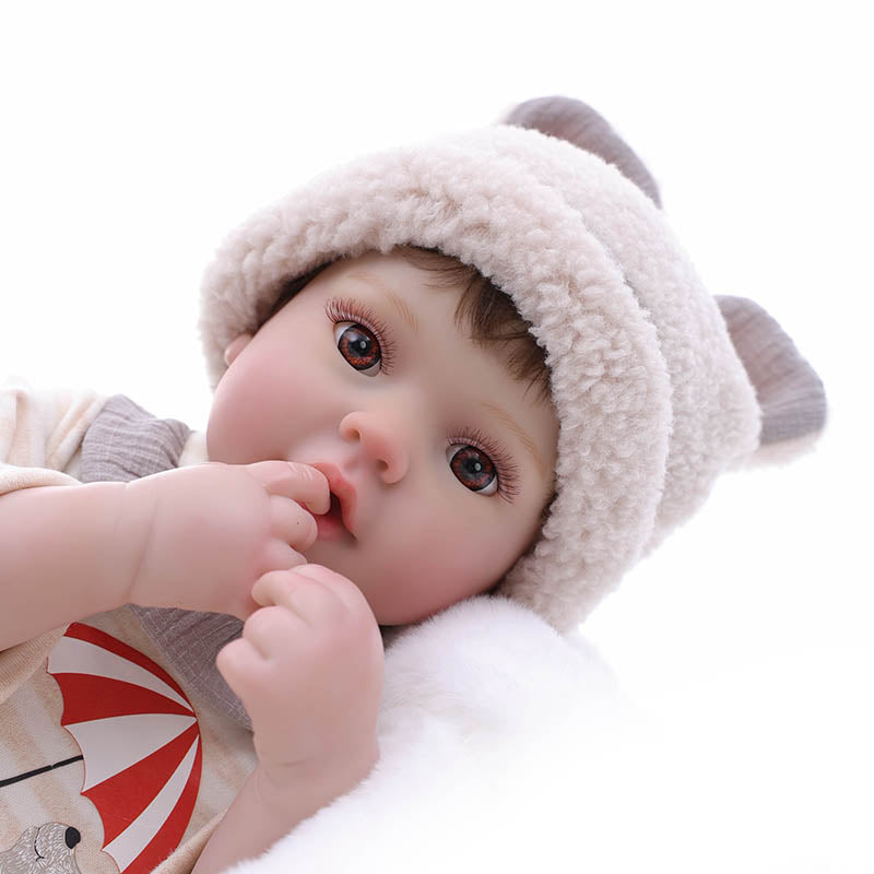 newborn baby doll