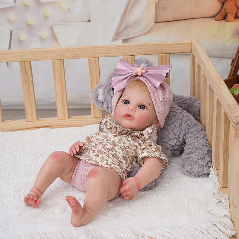 newborn baby doll