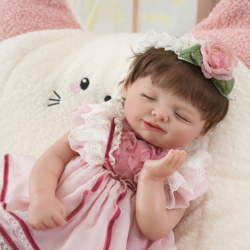 newborn baby doll