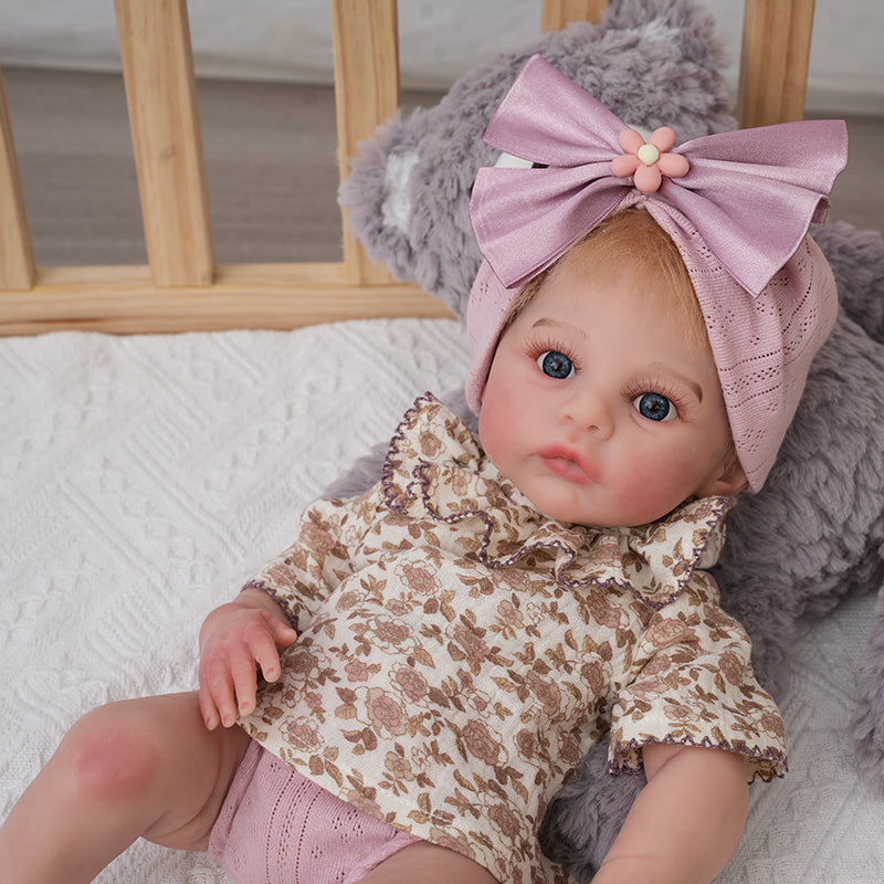 newborn baby doll