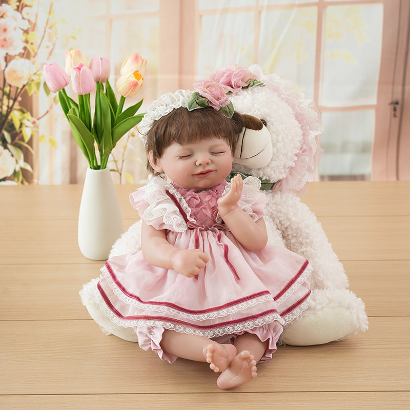 newborn baby doll