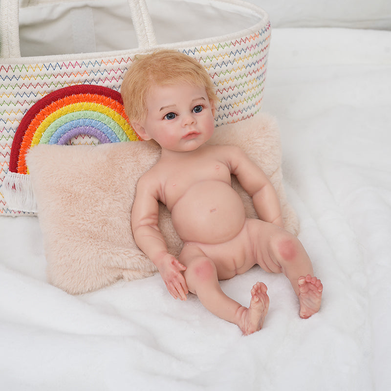 realistic reborn baby doll