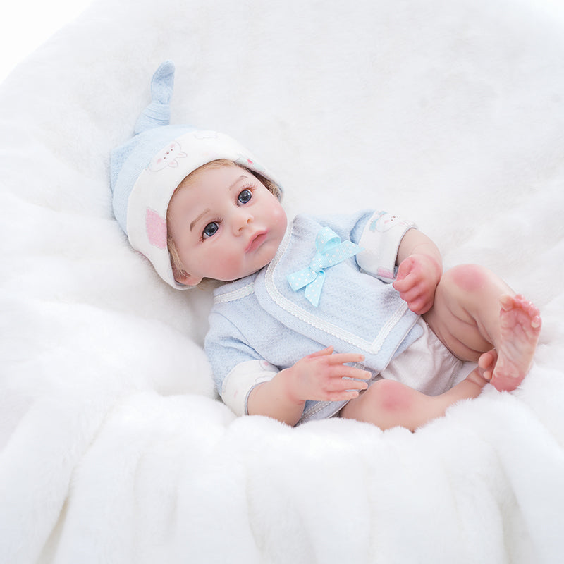 realistic reborn baby doll